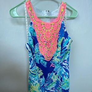 Lilly Pulitzer shift dress